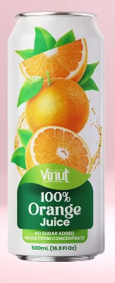 Juice product advertising creative